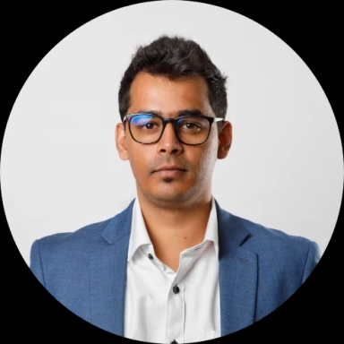 Headshot of Meher Meajun, Operations of Sango Capital