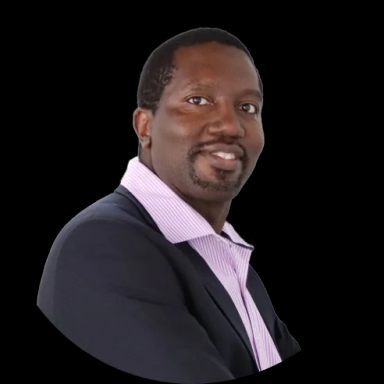 Headshot of Dunn Mukosa, Operating Advisor of Sango Capital