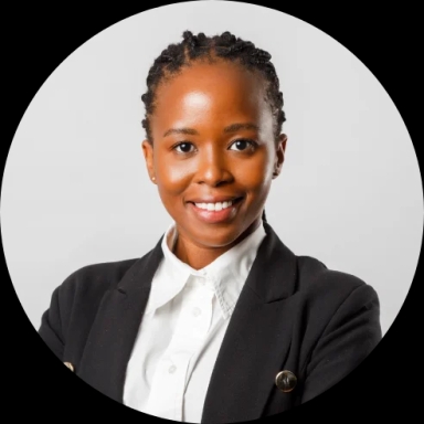 Headshot of Sebigilwe Ooke, Investments of Sango Capital